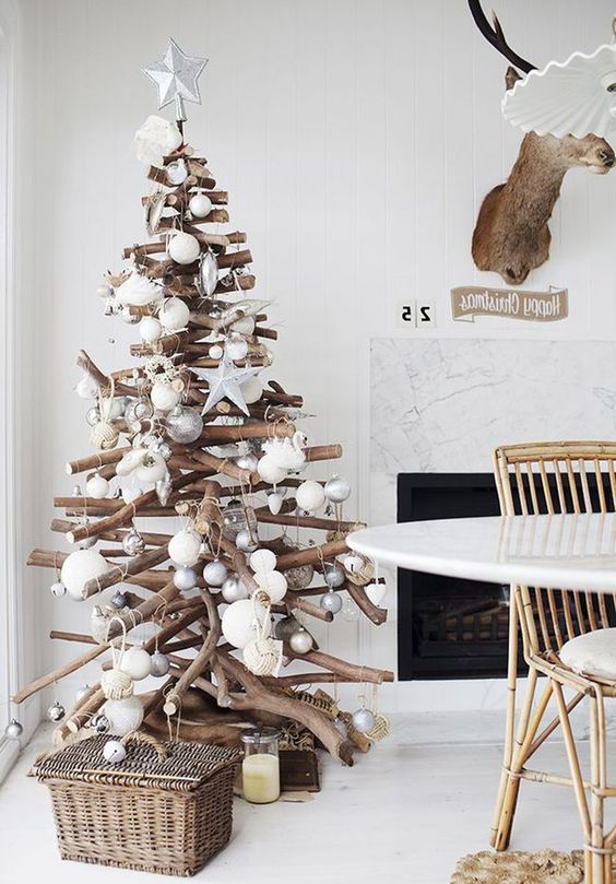 arbol de navidad pinterest